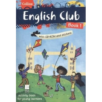 Collins English Club Book 1