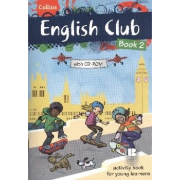 Collins English Club Book 2