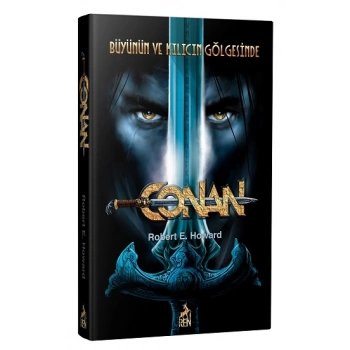 Conan: Büyünün ve Kılıcın Gölgesinde (2. Kitap)