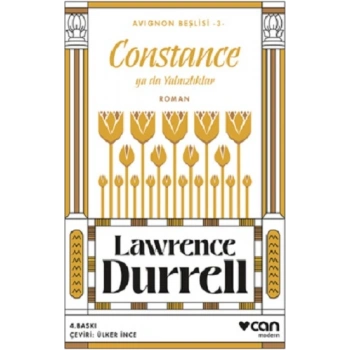 Constance ya da Yalnızlıklar Avignon Beşlisi - 3