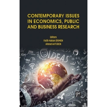 Contemporary Issues in Economics, Public and Business Research