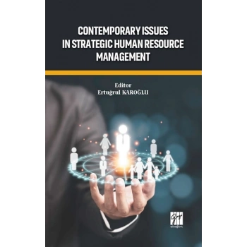 Contemporary Issues In Strategic Human Resource Management