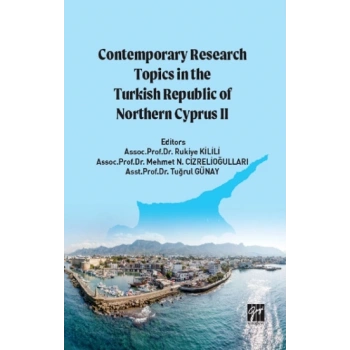 Contemporary Research Topics in The Turkish Republic of Northern Cyprus II