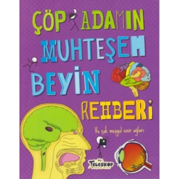 Çöp Adamın Muhteşem Beyin Rehberi