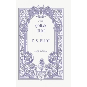 Çorak Ülke (Ciltli-100.Yıl Özel Baskı)