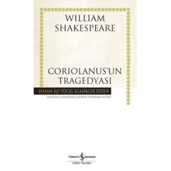 Coriolanusun Tragedyası