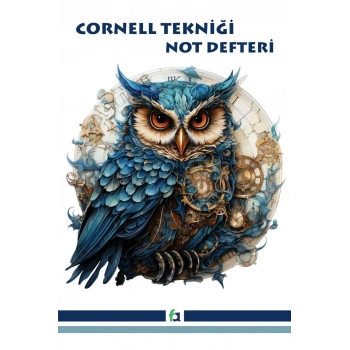 Cornell Tekniği Not Defteri - Baykuş - Noktalı