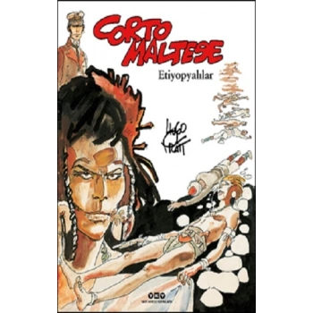 Corto Maltese 5 – Etiyopyalılar