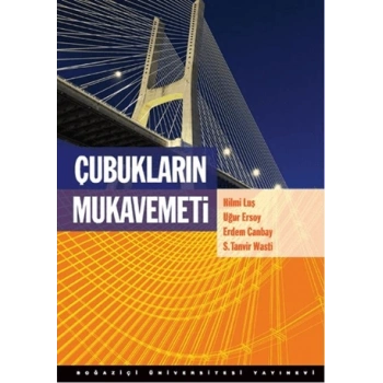 Çubukların Mukavemeti (Ciltli)