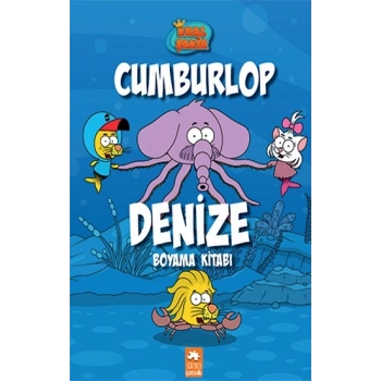 Cumburlop Denize-Boyama Kitabı
