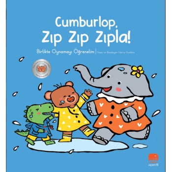 Cumburlop Zıp Zıp Zıpla