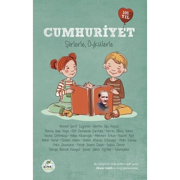 Cumhuriyet-Şiirlerle,Öykülerle