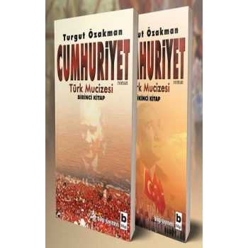 Cumhuriyet - Türk Mucizesi Seti