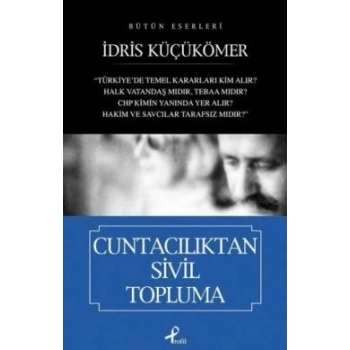Cuntacılıktan Sivil Topluma