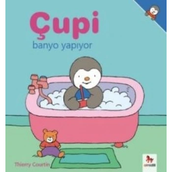 Çupi - Banyo Yapıyor