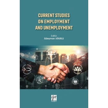 Current Studies On Employment And Unemployment