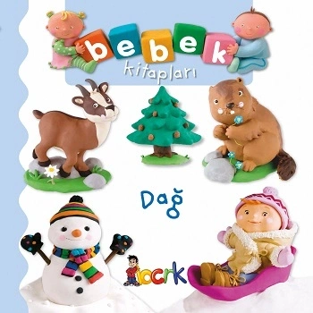 Dağ - Bebek Kitapları