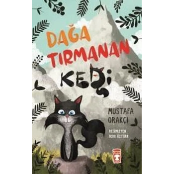 Dağa Tırmanan Kedi