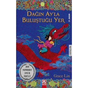Dağın Ay’la Buluştuğu Yer