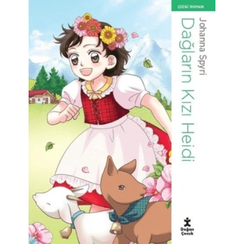 Dağların Kızı Heidi- Çizgi Roman