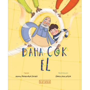 Daha Çok El (Ciltli)