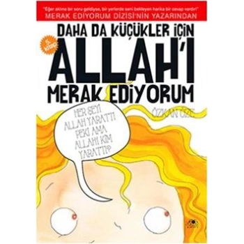 Daha da Küçükler İçin Allahı Merak Ediyorum 5. Kitap