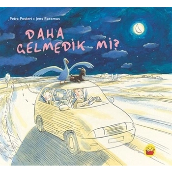Daha Gelmedik Mi?