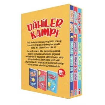 Dahiler Kampı Seti-Kutulu