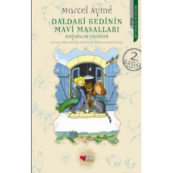 Daldaki Kedinin Mavi Masalları (Kuğuların Türküsü)