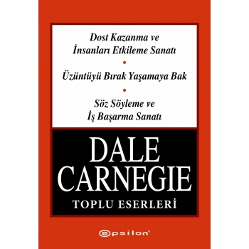 Dale Carnegie Toplu Eserleri