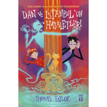 Dan ve İstanbulun Hayaletleri