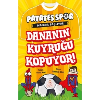 Dananın Kuyruğu Kopuyor!