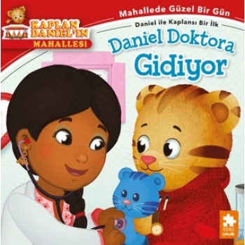 Daniel Doktora Gidiyor