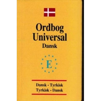 Danimarkaca Üniversal Cep Sözlük