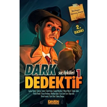 Dark Dedektif -Suç Öyküleri 1