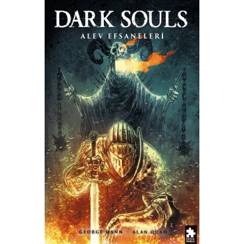 Dark Souls Sayı:3 - Alev Efsaneleri