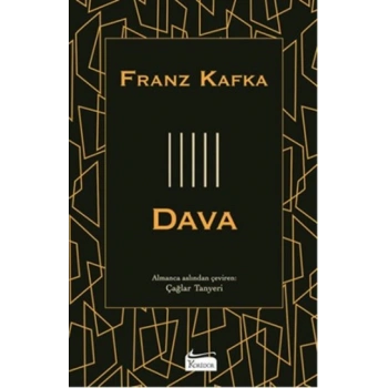 Dava(Bez Ciltli)