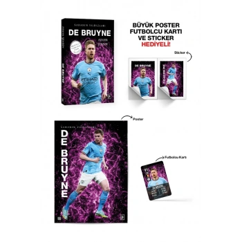 De Bruyne Sahanın Yıldızları