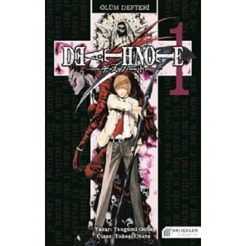 Death Note - Ölüm Defteri 1