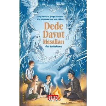 Dede Davut Masalları (Ciltli)