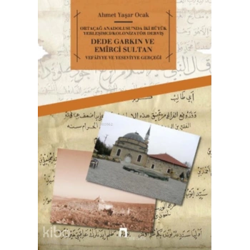 Dede Garkın ve Emirci Sultan