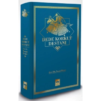 Dede Korkut Destanı (Ciltli)