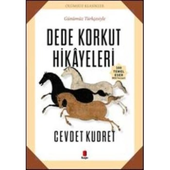 Dede Korkut Hikayeleri