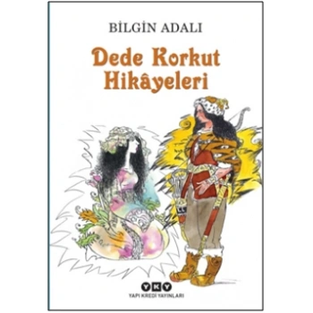 Dede Korkut Hikayeleri
