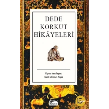Dede Korkut Hikayeleri (Bez Cilt)