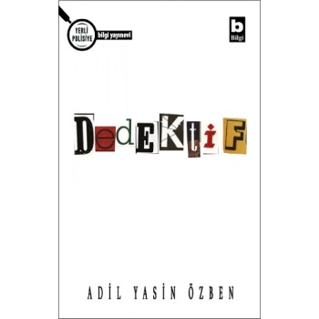 Dedektif