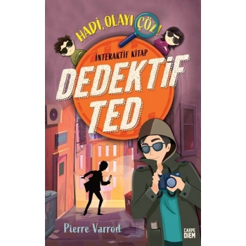 Dedektif Ted-Hadi, Olayı Çöz!