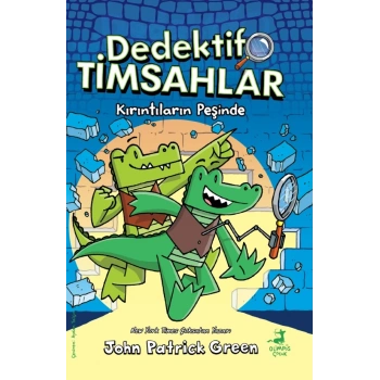 Dedektif Timsahlar 1 : Kırıntıların Peşinde