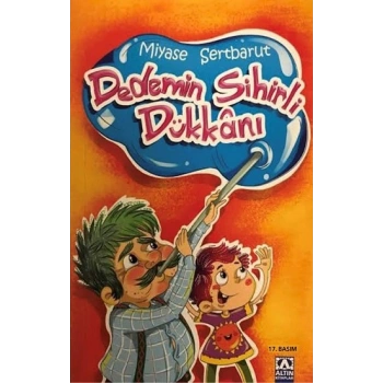 Dedemin Sihirli Dükkanı