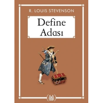 Define Adası (Gökkuşağı Cep Kitap)